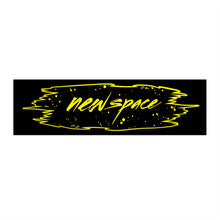 Load image into Gallery viewer, New Space Bumper Stickers